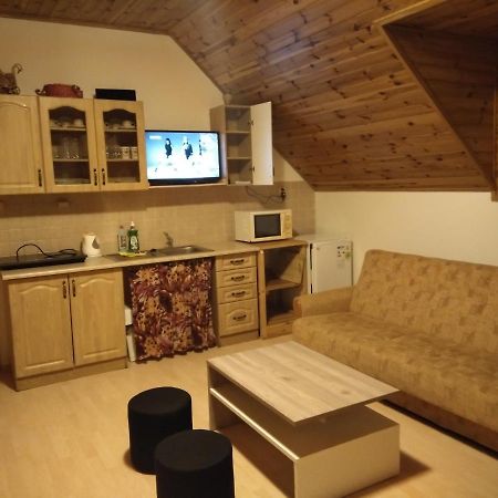 Apartman V Zachranne Stanici Pasicka Prosec  Eksteriør billede