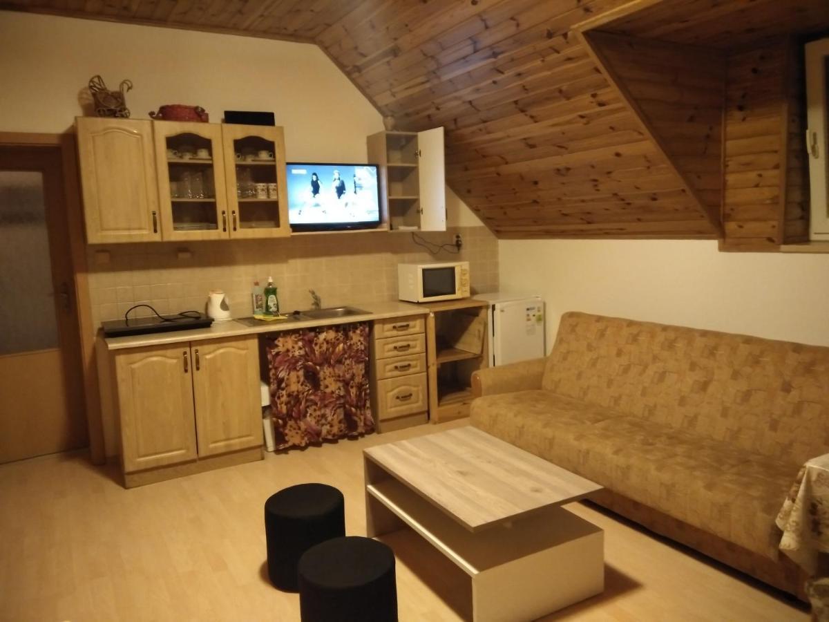 Apartman V Zachranne Stanici Pasicka Prosec  Eksteriør billede